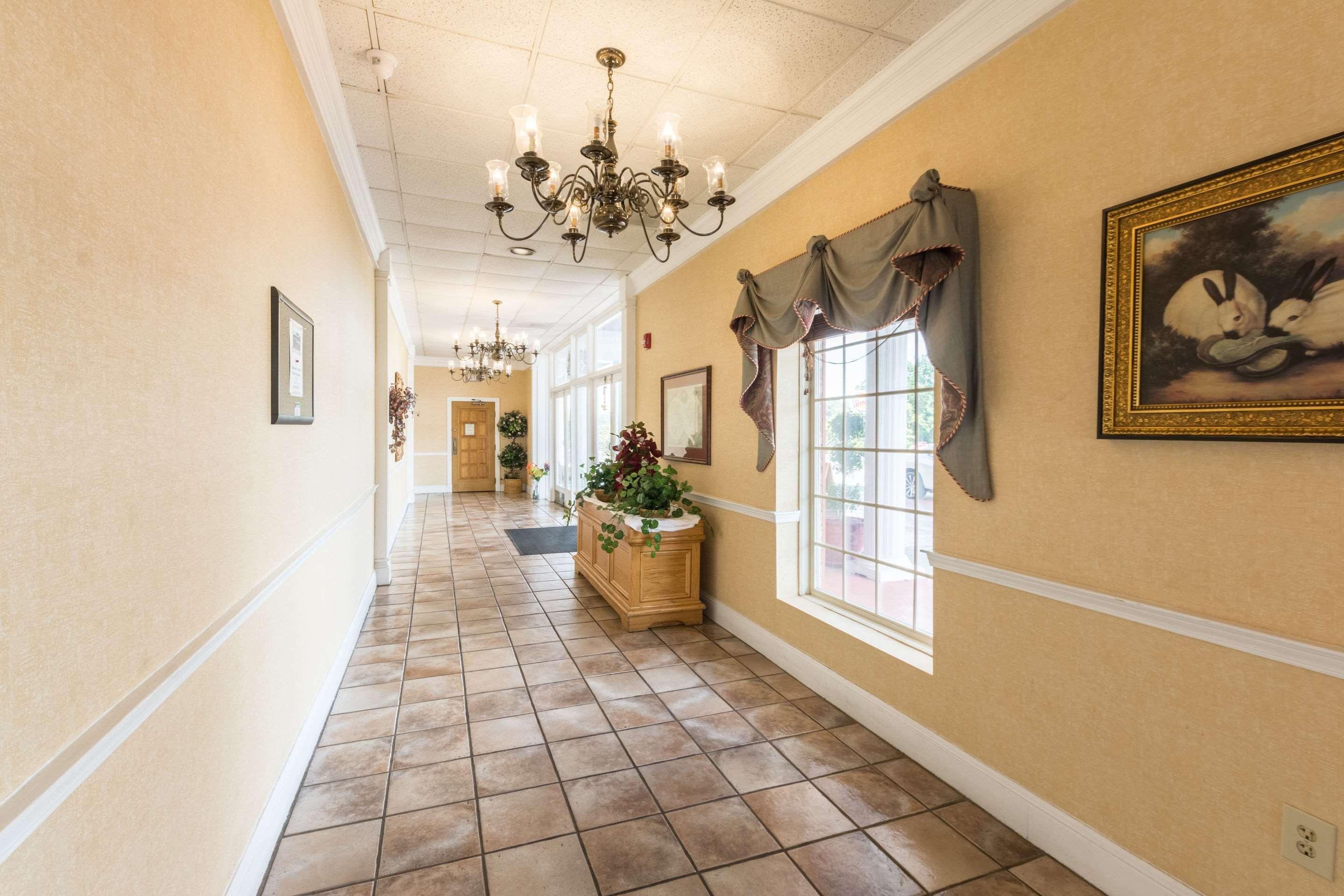 Econo Lodge Inn & Suites Orangeburg Exteriér fotografie
