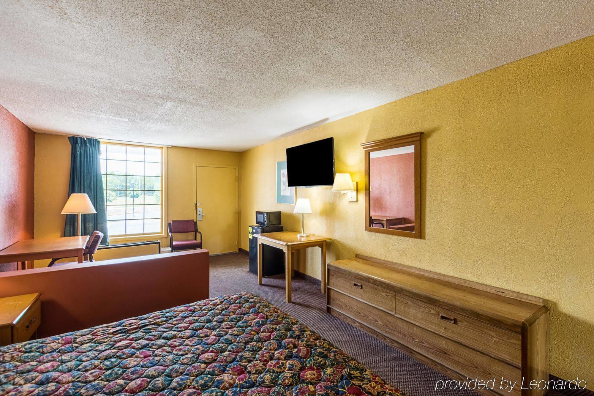 Econo Lodge Inn & Suites Orangeburg Exteriér fotografie